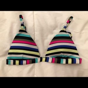 HOLLISTER bikini top